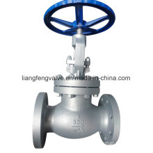 300lb Carbon Steel Flange End Globe Valve